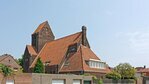 Achterzijde.
<br/>
Douwe Wits, juli 2018